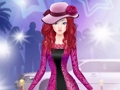 Juego Elsa Frozen Elegantes Rosas  en línea