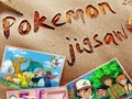 Juego Rompecabezas de Pokémon  en línea