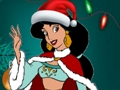 Juego Jazmín | Diseño de suéter navideño de Aladdin  en línea