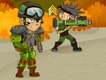 Juego Ejército de soldados: Team Battle  en línea