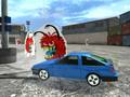 Juego Monstruo aplastar coches  en línea