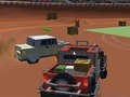 Juego Demolición de accidentes automovilísticos de píxeles  en línea