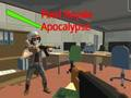Juego Apocalipsis de Pixel Royale  en línea