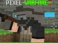 Juego Guerra de píxeles uno  en línea