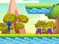 Juego PJ Superhéroe Aventura  en línea