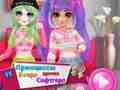 Juego Princesa E-Girl vs Soft Girl  en línea