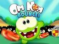Juego Om Nom Rebote  en línea