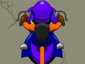 Juego Súper carreras de motos  en línea