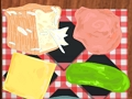 Juego Amigos de picnic  en línea
