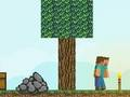 Juego Bloque de cielo Minecraft  en línea