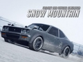 Juego Simulador de física para automóvil de Snow Mountain Project en línea