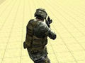Juego Ataque de soldado  en línea