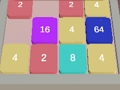 Juego 2048 3D en línea