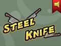 Juego Cuchillo de acero  en línea