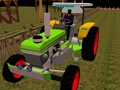 Juego Tractor agrícola  en línea