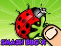 Juego Aplastar bichos X  en línea