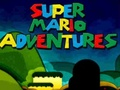 Juego Super mario aventuras  en línea