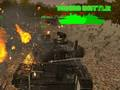 Juego Batalla de tanques por delante  en línea