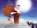 Juego Papá Noel Milagro Oculto  en línea