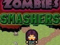 Juego Aplastadores de zombis  en línea