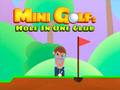 Juego Minigolf: hoyo en un club  en línea