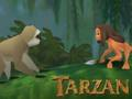 Juego Tarzán de Disney  en línea
