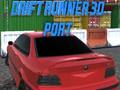 Juego Puerto Drift Runner 3D  en línea