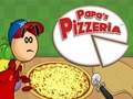 Juego Pizzería de papá  en línea