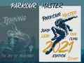 Juego Maestro de parkour  en línea