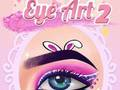 Juego Ojo arte 2  en línea