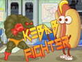 Juego El asombroso mundo de Gumball Kebab Fighter  en línea