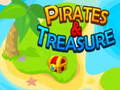 Juego Piratas y tesoros  en línea