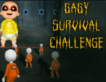 Juego Desafío de supervivencia del bebé  en línea
