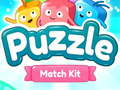 Juego Kit de combinación de rompecabezas  en línea