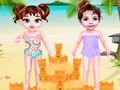 Juego Bebé taylor diversión de verano  en línea