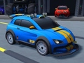 Juego Truco de coche de miami  en línea