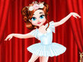 Juego Clase de ballet de Baby Taylor  en línea