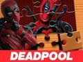 Juego Rompecabezas de Deadpool  en línea