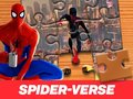 Juego Rompecabezas del verso de la araña  en línea