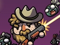 Juego PoBK: ¡Zombie saltador!  en línea
