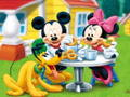 Juego Rompecabezas de Mickey Mouse  en línea