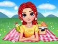 Juego Prepárate conmigo Picnic de verano  en línea