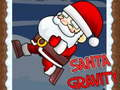 Juego Santa gravedad  en línea