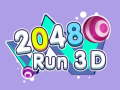 Juego 2048 Ejecutar modelo 3d  en línea