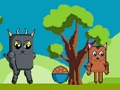 Juego Gato maullido 2  en línea