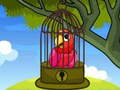 Juego Rescate del loro rojo  en línea
