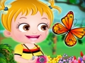 Juego Exploradora de la naturaleza Baby Hazel  en línea