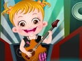 Juego Melodía musical de Baby Hazel  en línea