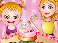 Juego Bebé Hazel Día de la Madre  en línea