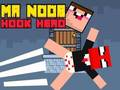Juego Sr. Noob Hook Hero  en línea
